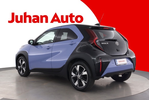 Toyota Aygo X vaihtoauto