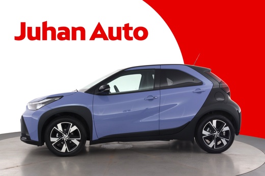 Toyota Aygo X vaihtoauto