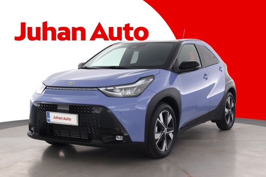 Toyota Aygo X vaihtoauto