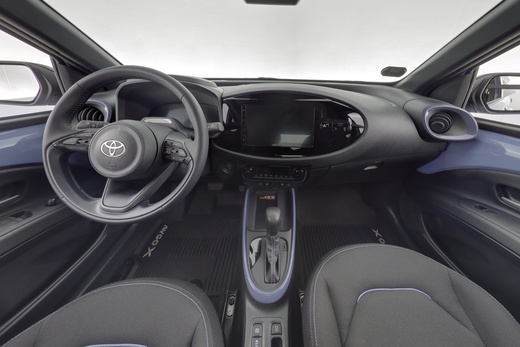 Toyota Aygo X vaihtoauto
