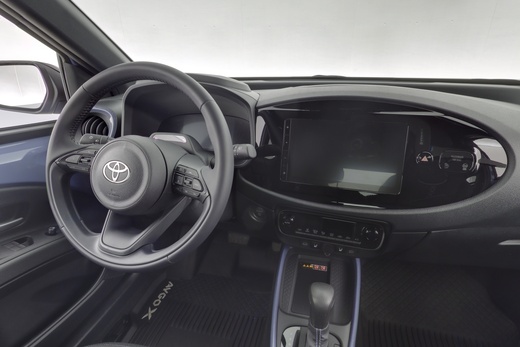 Toyota Aygo X vaihtoauto