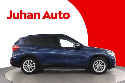 BMW X1 vaihtoauto