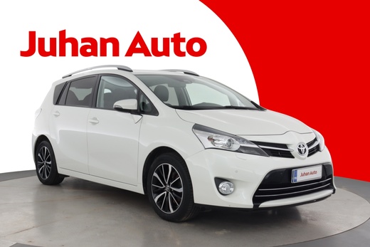 Toyota Verso vaihtoauto