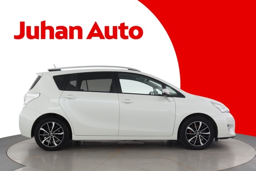 Toyota Verso vaihtoauto