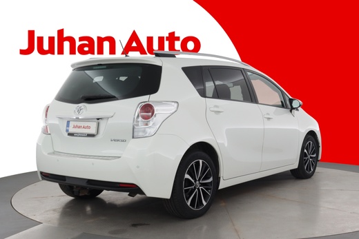 Toyota Verso vaihtoauto