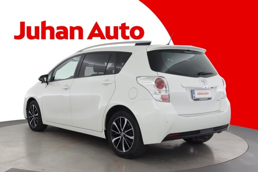 Toyota Verso vaihtoauto