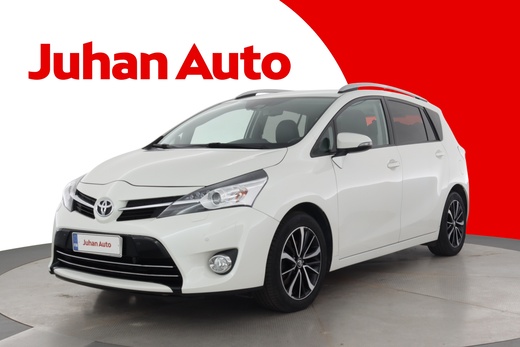 Toyota Verso vaihtoauto