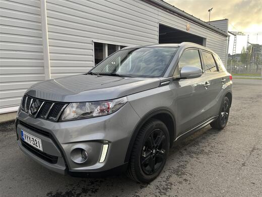 Suzuki Vitara vaihtoauto