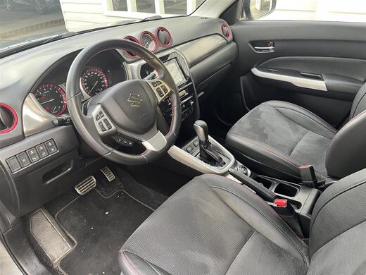 Suzuki Vitara vaihtoauto