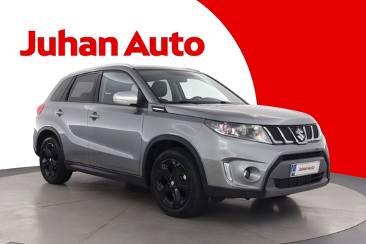 Suzuki Vitara vaihtoauto