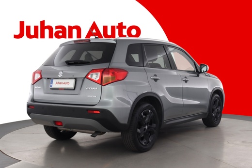 Suzuki Vitara vaihtoauto
