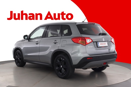 Suzuki Vitara vaihtoauto