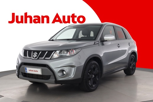 Suzuki Vitara vaihtoauto