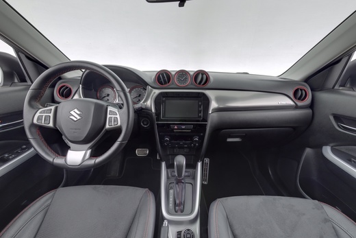 Suzuki Vitara vaihtoauto