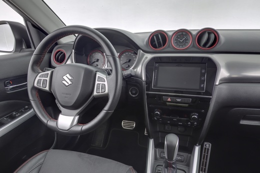 Suzuki Vitara vaihtoauto