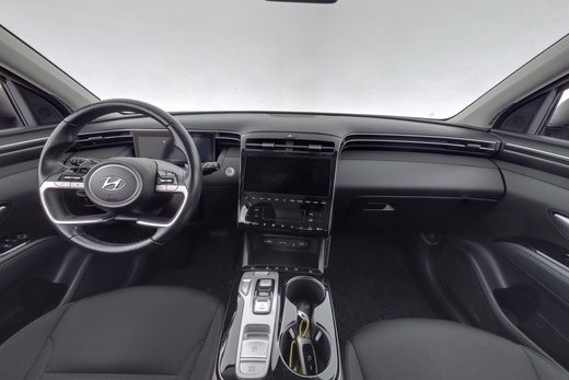 Hyundai Tucson vaihtoauto