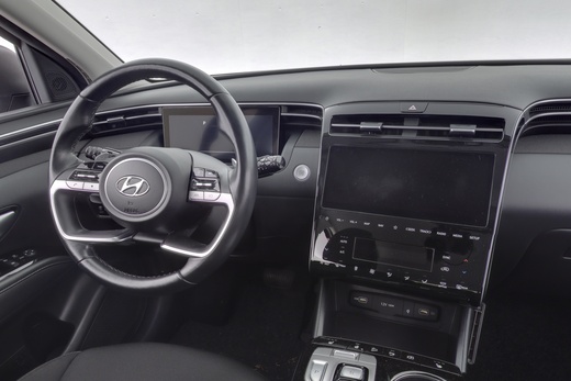 Hyundai Tucson vaihtoauto