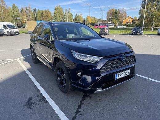 Toyota RAV4 vaihtoauto