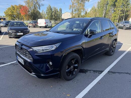Toyota RAV4 vaihtoauto