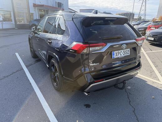 Toyota RAV4 vaihtoauto