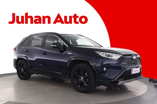Toyota RAV4 vaihtoauto