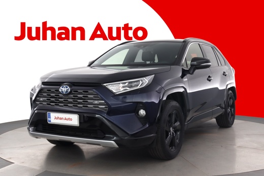 Toyota RAV4 vaihtoauto