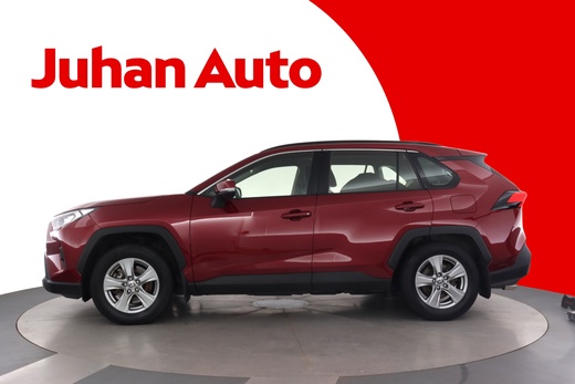 Toyota RAV4 vaihtoauto