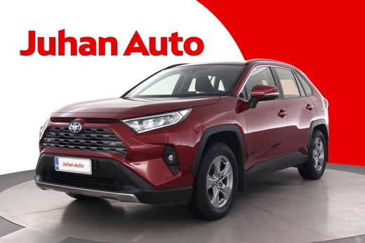 Toyota RAV4 vaihtoauto