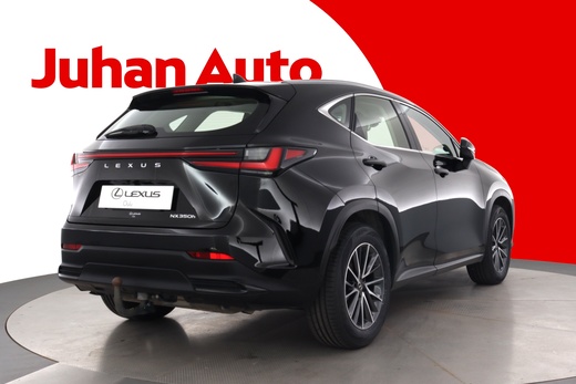 Lexus NX vaihtoauto