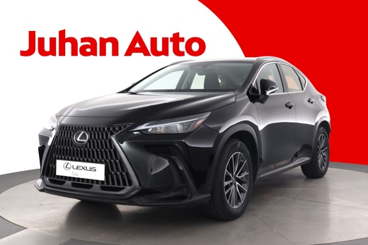 Lexus NX vaihtoauto