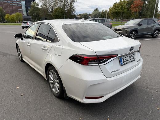 Toyota Corolla vaihtoauto
