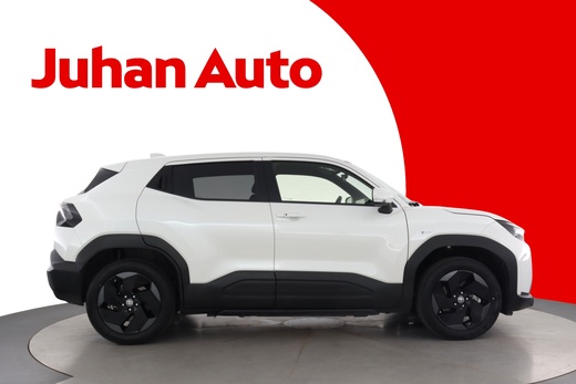 Toyota Urban Cruiser vaihtoauto