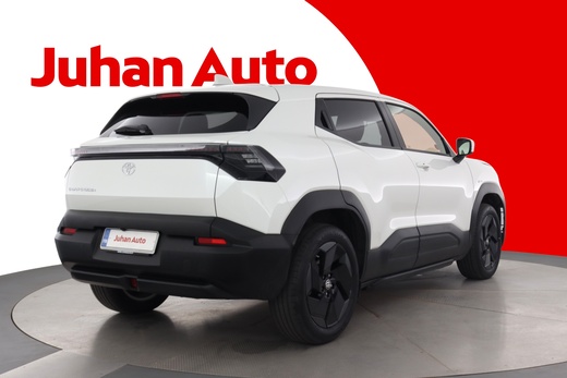 Toyota Urban Cruiser vaihtoauto