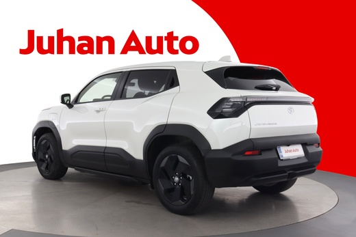Toyota Urban Cruiser vaihtoauto