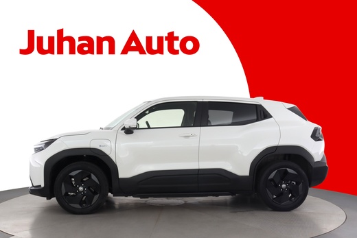 Toyota Urban Cruiser vaihtoauto