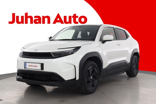 Toyota Urban Cruiser vaihtoauto