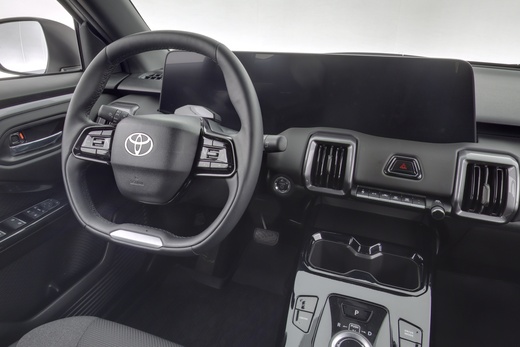 Toyota Urban Cruiser vaihtoauto