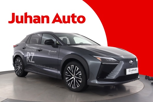 Lexus RZ vaihtoauto
