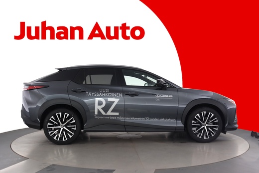 Lexus RZ vaihtoauto