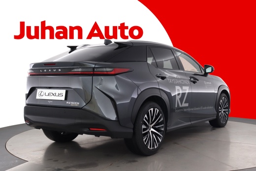 Lexus RZ vaihtoauto
