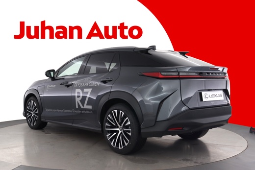 Lexus RZ vaihtoauto
