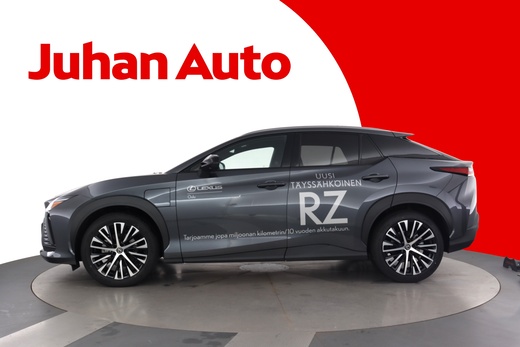 Lexus RZ vaihtoauto
