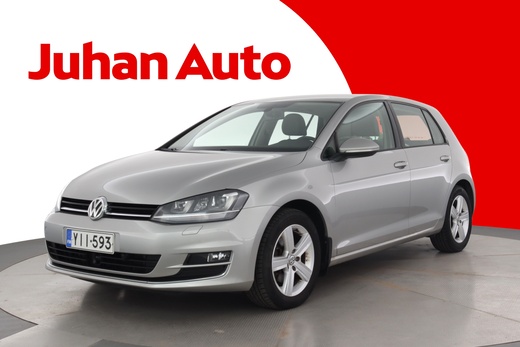 Volkswagen Golf vaihtoauto