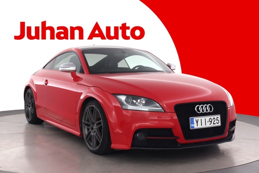 Audi TTS vaihtoauto