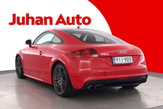 Audi TTS vaihtoauto