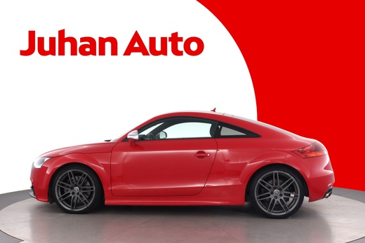 Audi TTS vaihtoauto