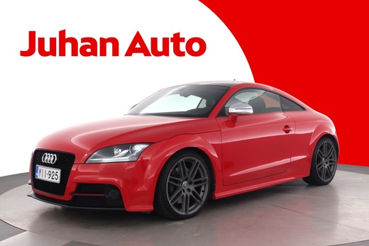 Audi TTS vaihtoauto