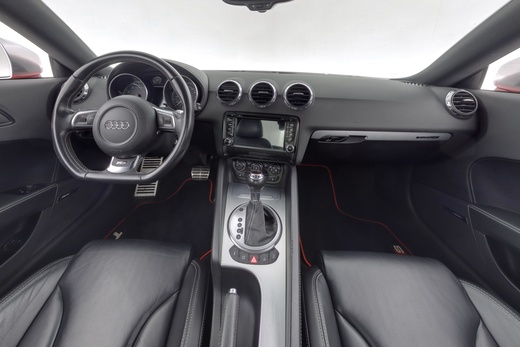 Audi TTS vaihtoauto