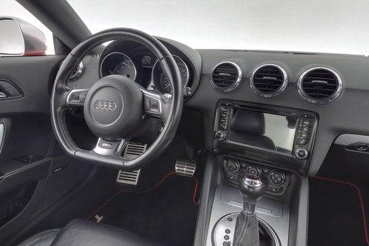 Audi TTS vaihtoauto