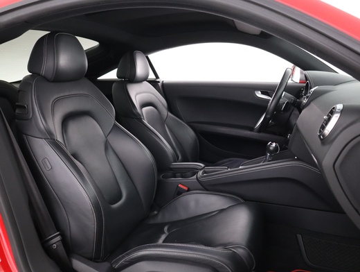 Audi TTS vaihtoauto